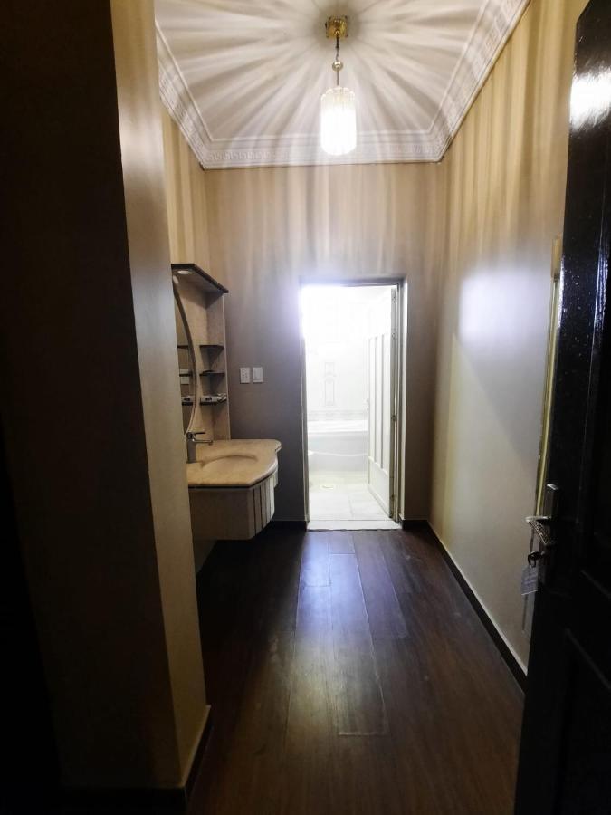 شقق العنوان للوحدات المخدومة Alanwaan Apartments For Serviced Units Dammam Dış mekan fotoğraf