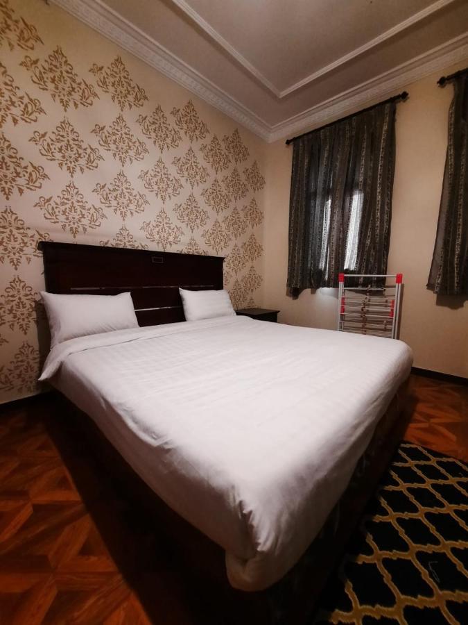 شقق العنوان للوحدات المخدومة Alanwaan Apartments For Serviced Units Dammam Dış mekan fotoğraf