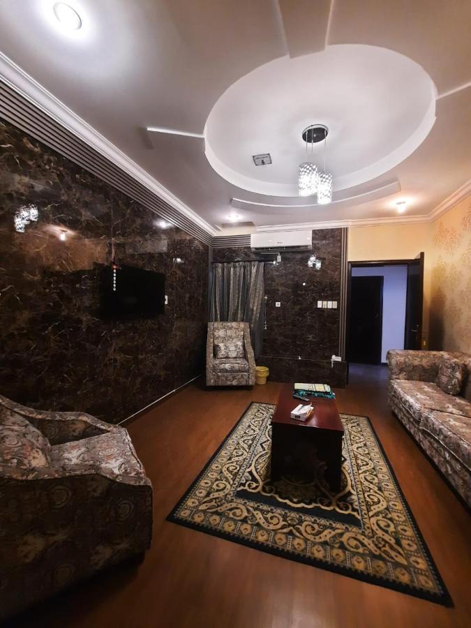شقق العنوان للوحدات المخدومة Alanwaan Apartments For Serviced Units Dammam Dış mekan fotoğraf