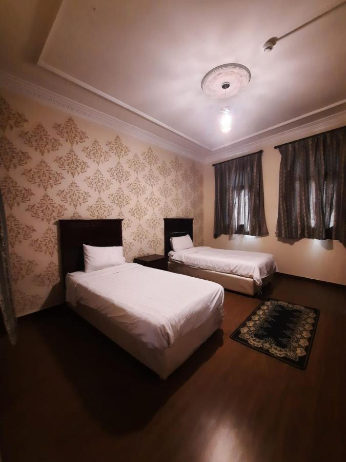 شقق العنوان للوحدات المخدومة Alanwaan Apartments For Serviced Units Dammam Dış mekan fotoğraf