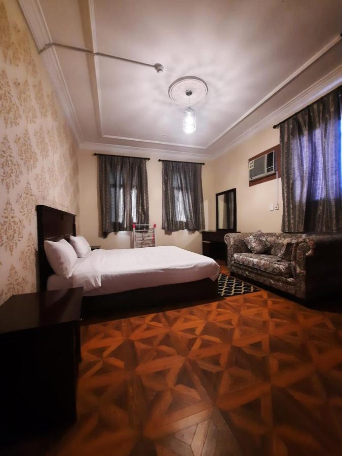 شقق العنوان للوحدات المخدومة Alanwaan Apartments For Serviced Units Dammam Dış mekan fotoğraf