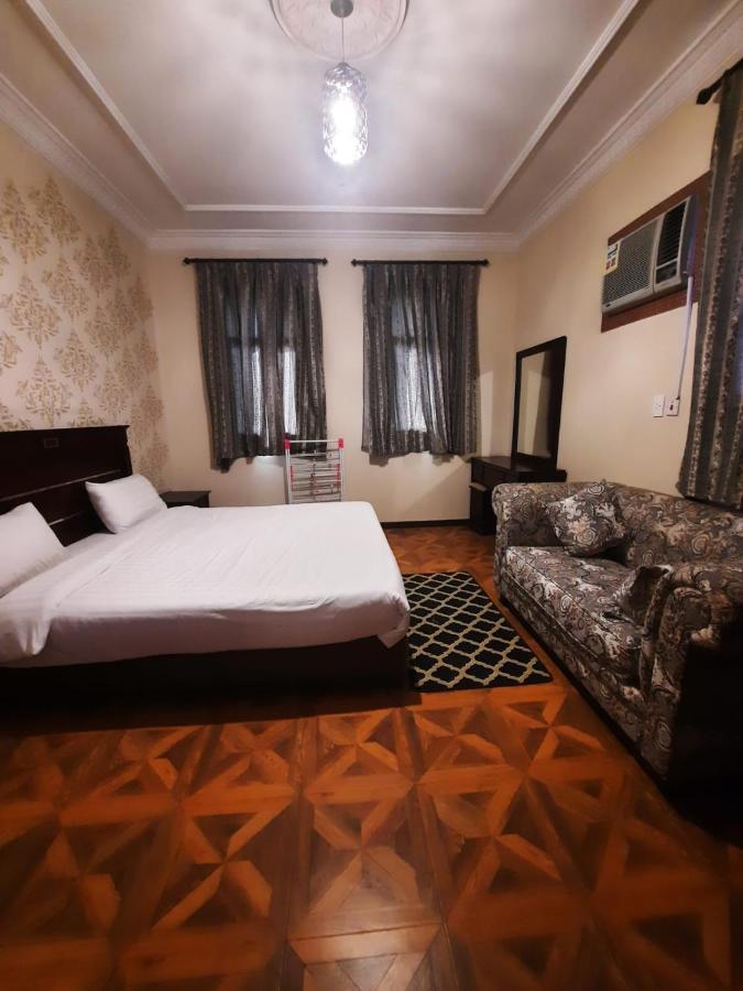 شقق العنوان للوحدات المخدومة Alanwaan Apartments For Serviced Units Dammam Dış mekan fotoğraf