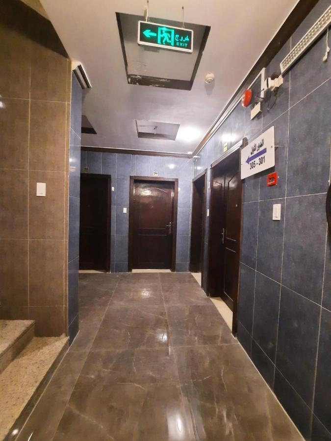 شقق العنوان للوحدات المخدومة Alanwaan Apartments For Serviced Units Dammam Dış mekan fotoğraf