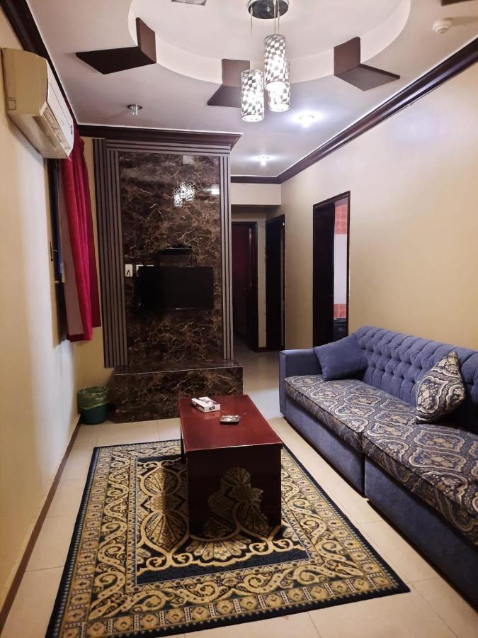 شقق العنوان للوحدات المخدومة Alanwaan Apartments For Serviced Units Dammam Dış mekan fotoğraf
