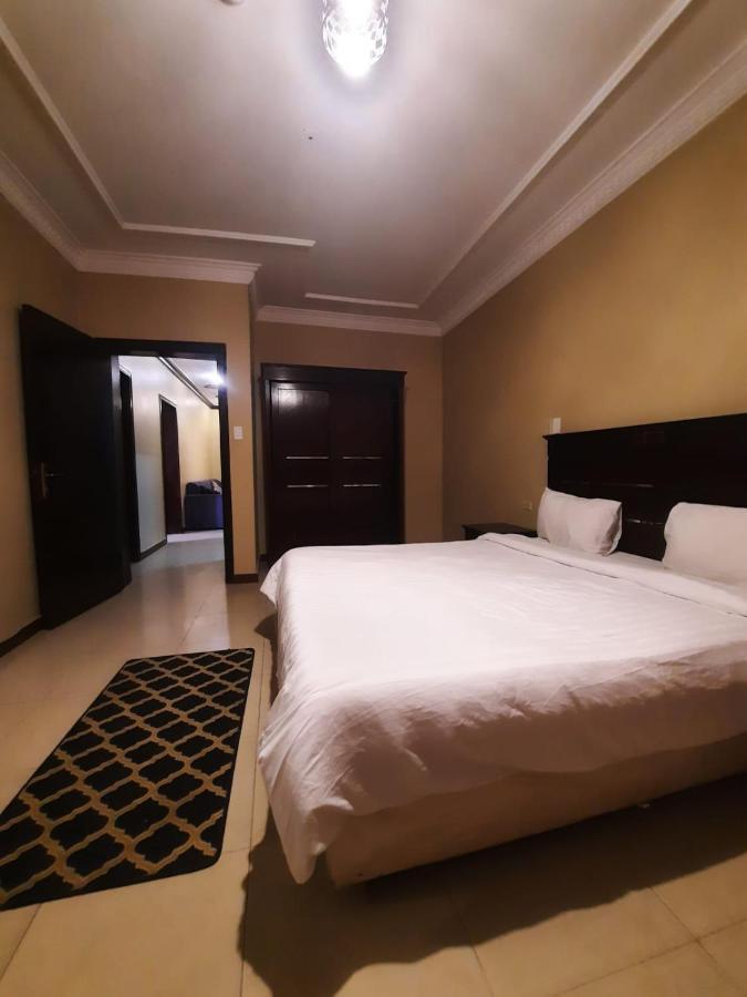 شقق العنوان للوحدات المخدومة Alanwaan Apartments For Serviced Units Dammam Dış mekan fotoğraf