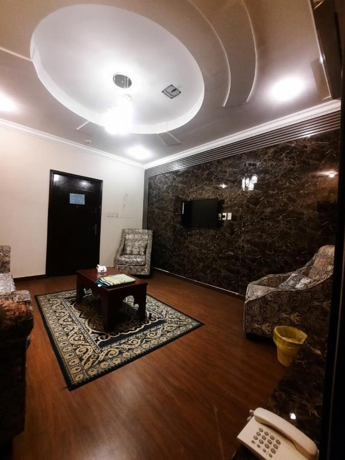 شقق العنوان للوحدات المخدومة Alanwaan Apartments For Serviced Units Dammam Dış mekan fotoğraf