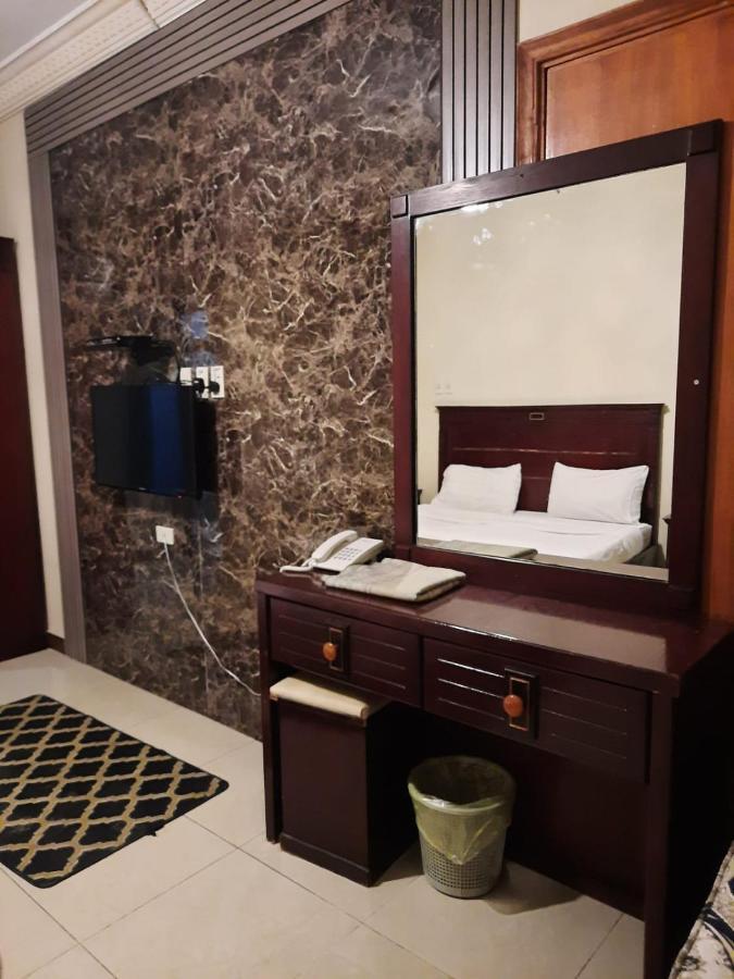 شقق العنوان للوحدات المخدومة Alanwaan Apartments For Serviced Units Dammam Dış mekan fotoğraf