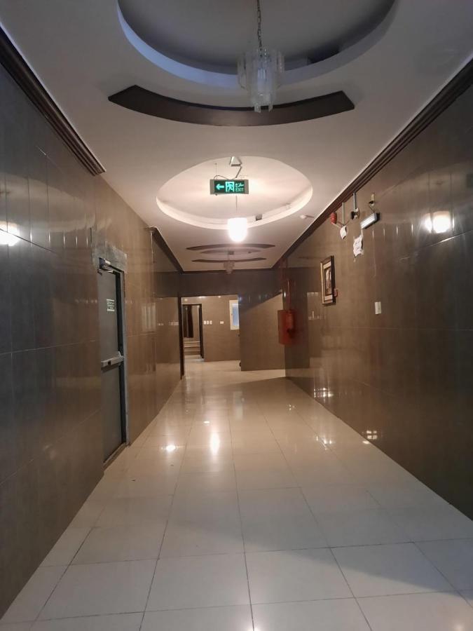 شقق العنوان للوحدات المخدومة Alanwaan Apartments For Serviced Units Dammam Dış mekan fotoğraf
