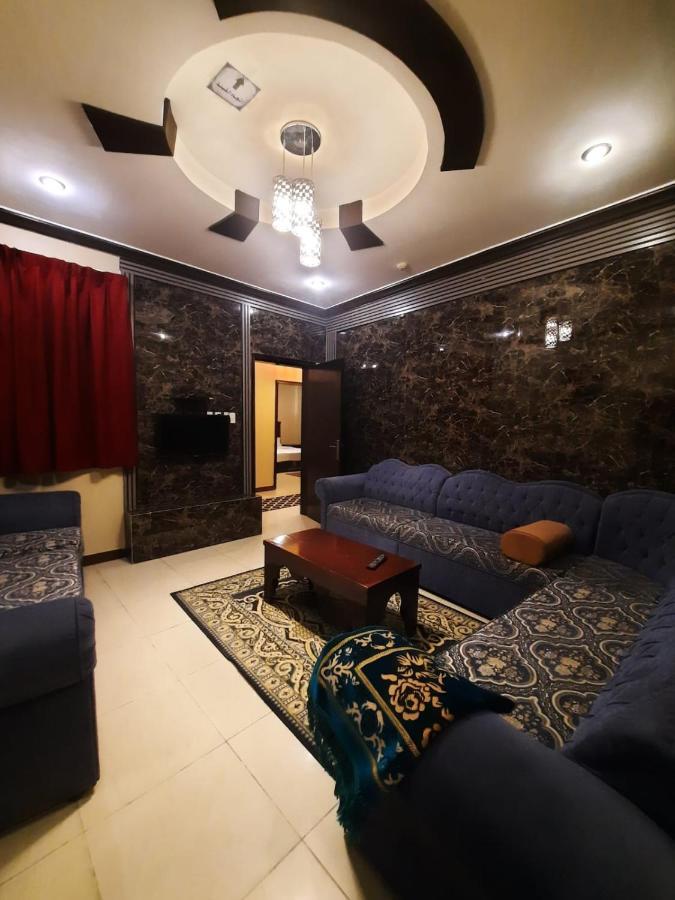 شقق العنوان للوحدات المخدومة Alanwaan Apartments For Serviced Units Dammam Dış mekan fotoğraf